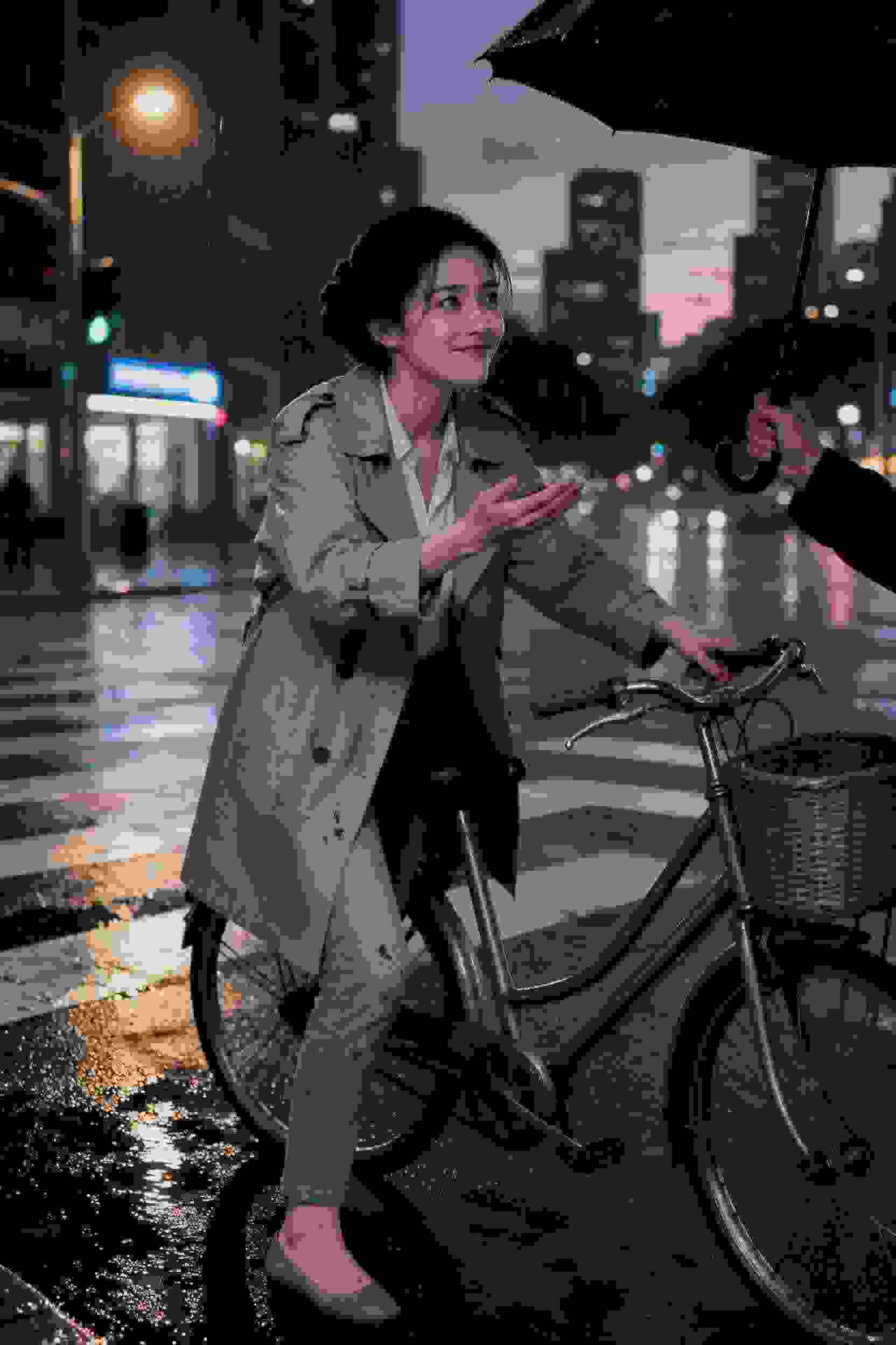 光与影
